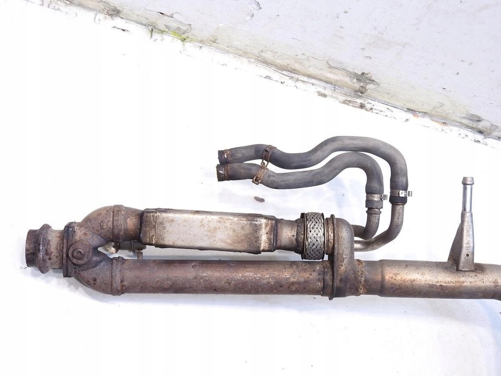 фото №8, Радиатор выхлопных газов egr c4 grand picasso i 2.0 hdi