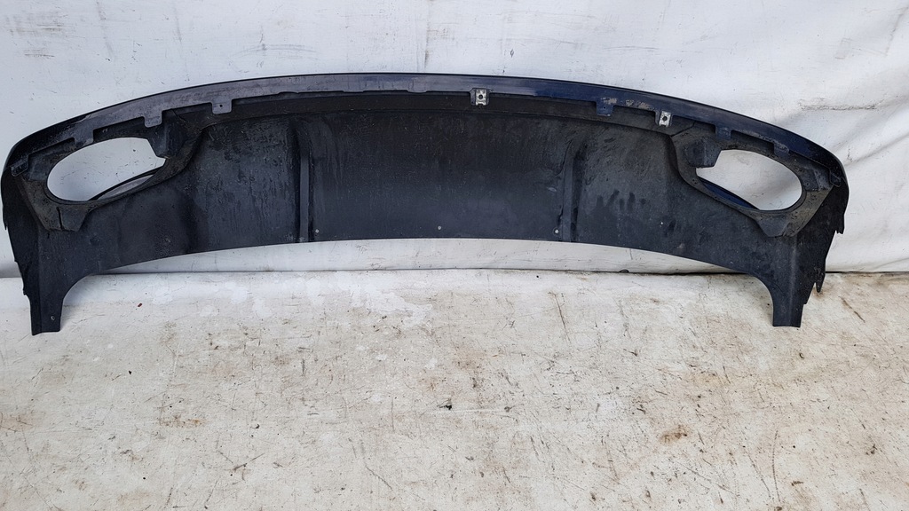 фото №12, Дифузор бампера задня audi rs4 b8 kombi