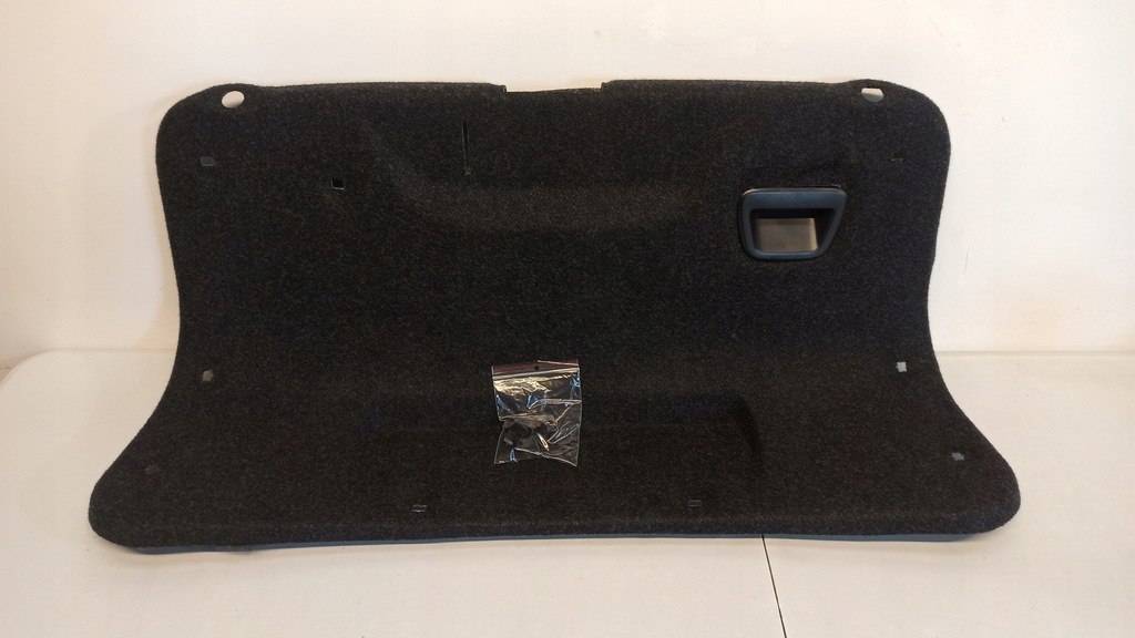 фото №1, Захист оббивка шумоізоляція кришки volvo s80