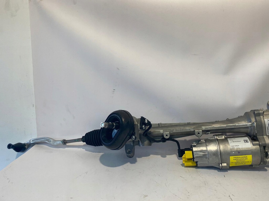 фото №11, Talisman espace megane iv трансмиссия рулевая рейка 490042429r