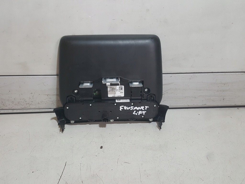 фото №3, Ford ecosport lift радіо навігація сенсорний