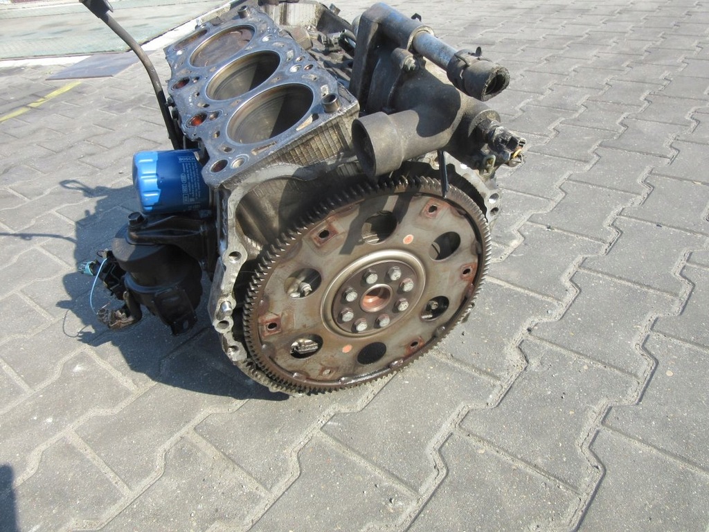 фото №6, Lexus rx300 i 3.0i 99-03 блок двигуна wał поршні