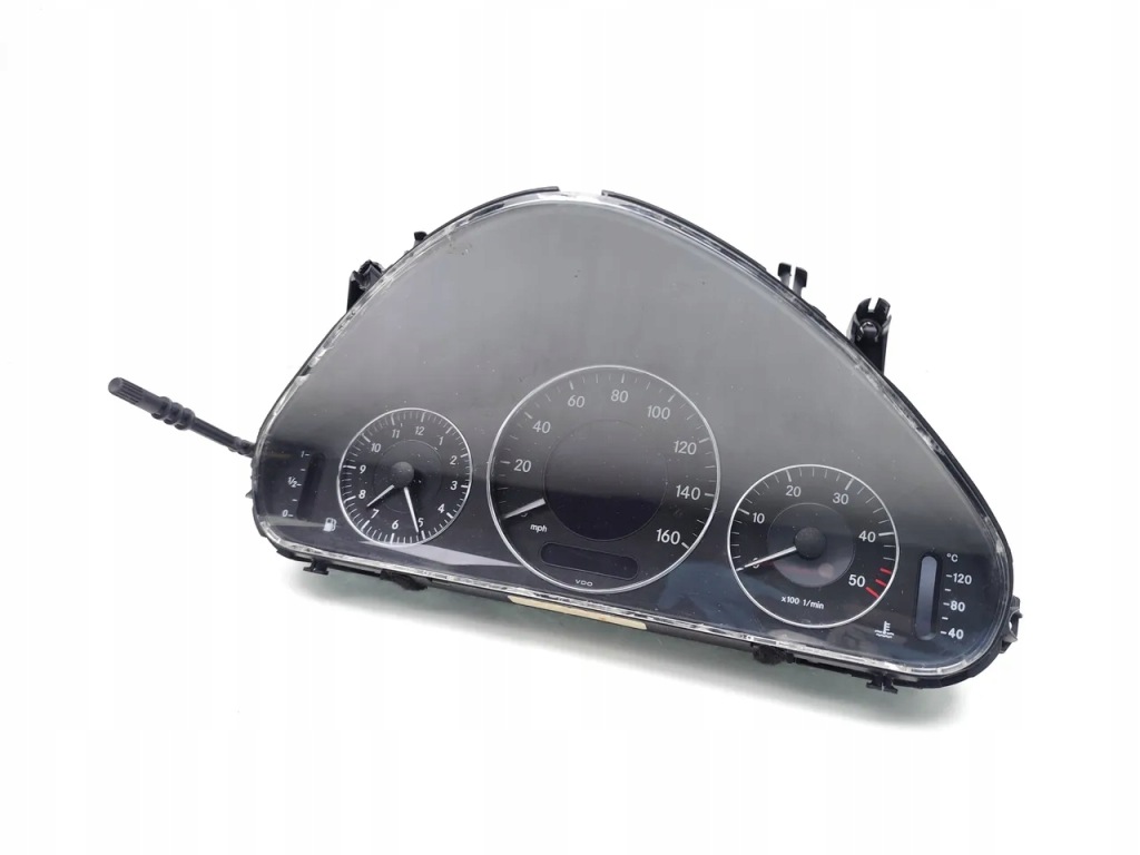 Mercedes-benz e-class лічильник / спідометр e 320 cdi дизель 2004 4/5dr Ціна