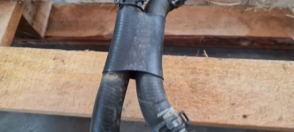 фото №7, A4 b9 8w шланг wąż труба wody 8w0121400b 2.0 tfsi a5 8w