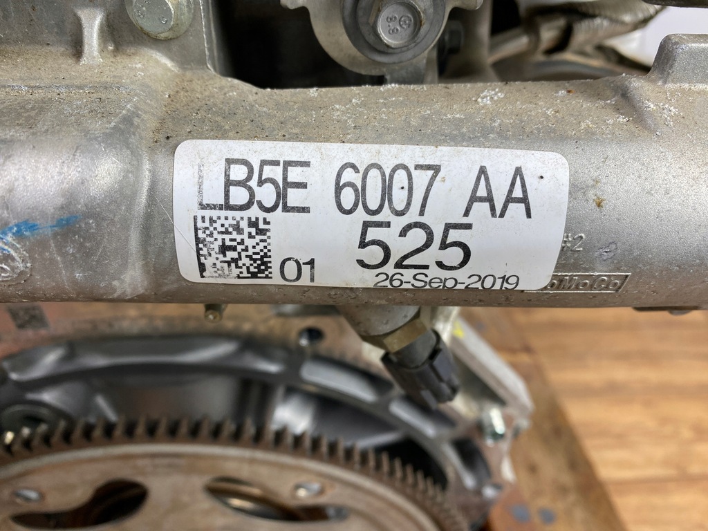 фото №16, Kompletny двигатель 2.3l ford explorer vi 2020+ usa