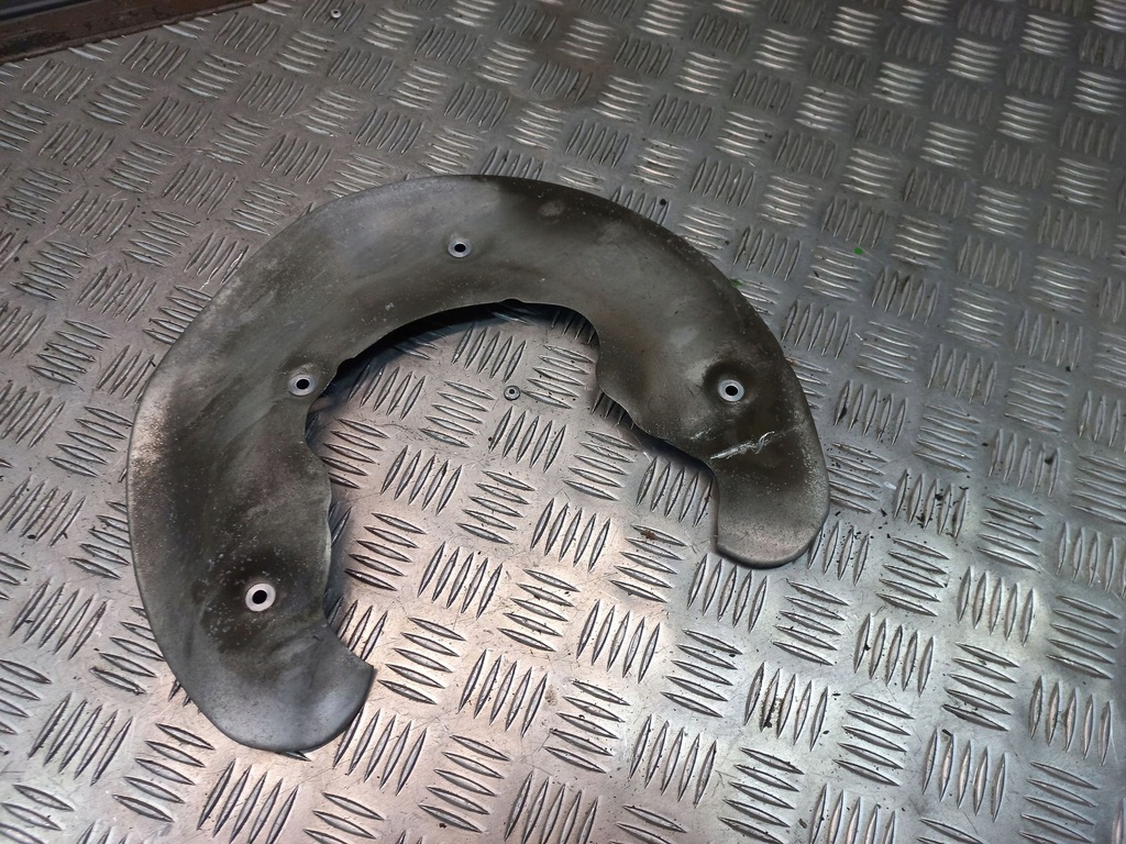 фото №9, Audi q5 sq5 2015 перед сторона левая защита передней диск тормозной