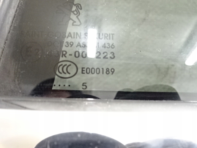 фото №12, Peugeot 308 t9 ii hb дверь левая задние eegd