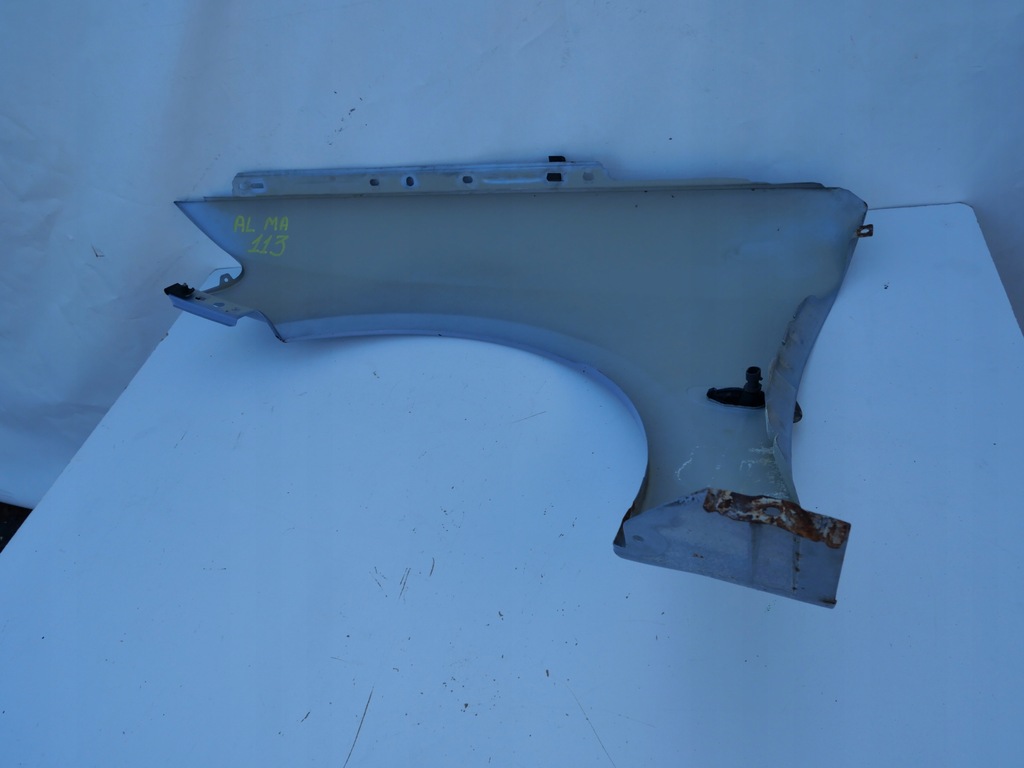 фото №10, Крыло левый перед передний opel vectra b