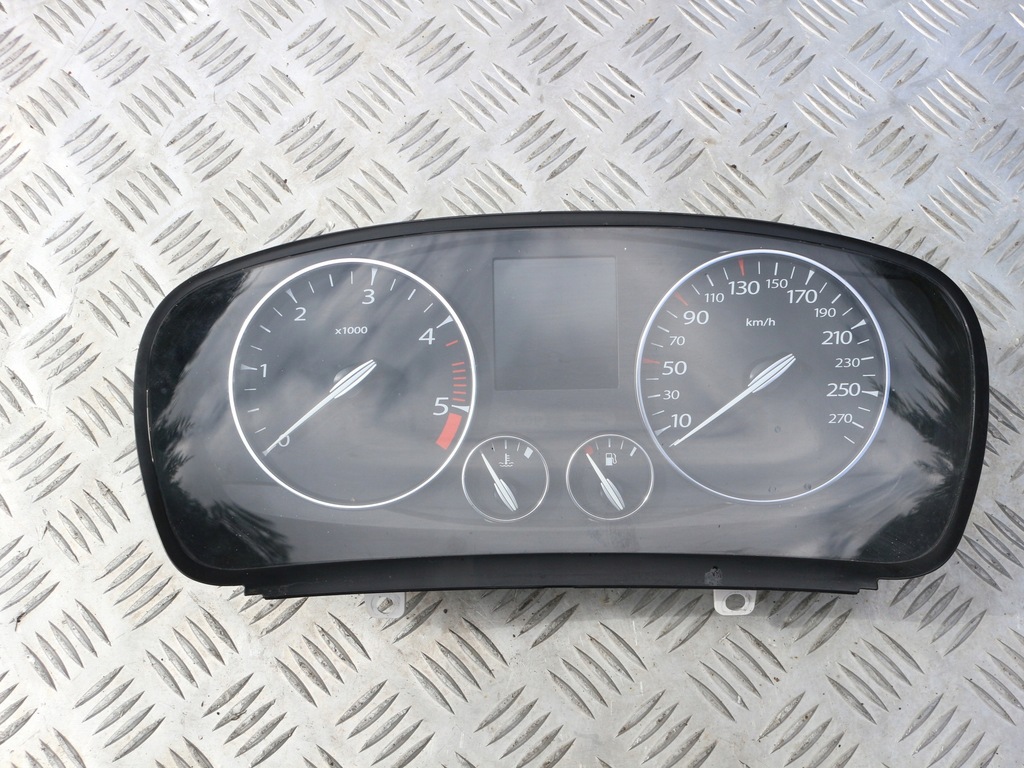 фото №1, Лічильник приладова панель renault laguna ii 2.0 dci 248100006r