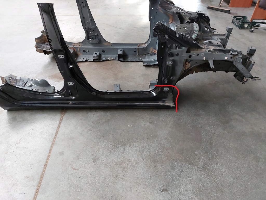 фото №7, Чверть перед права підкрилок renault megane iv