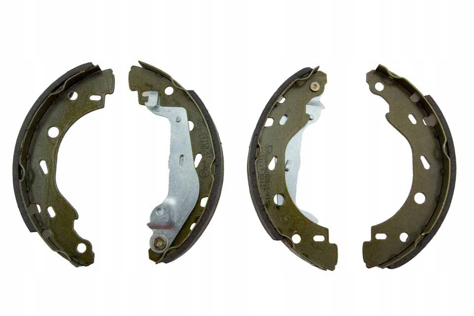 фото №1, Alpha brakes тормозные колодки тормозные smart cabrio, city coupe, roadster, fortwo