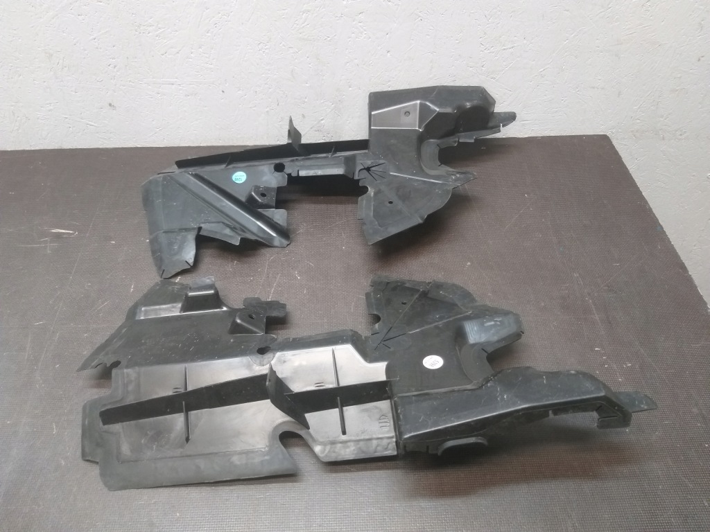 фото №1, Pas передній повітропровід повітря mercedes sl w230