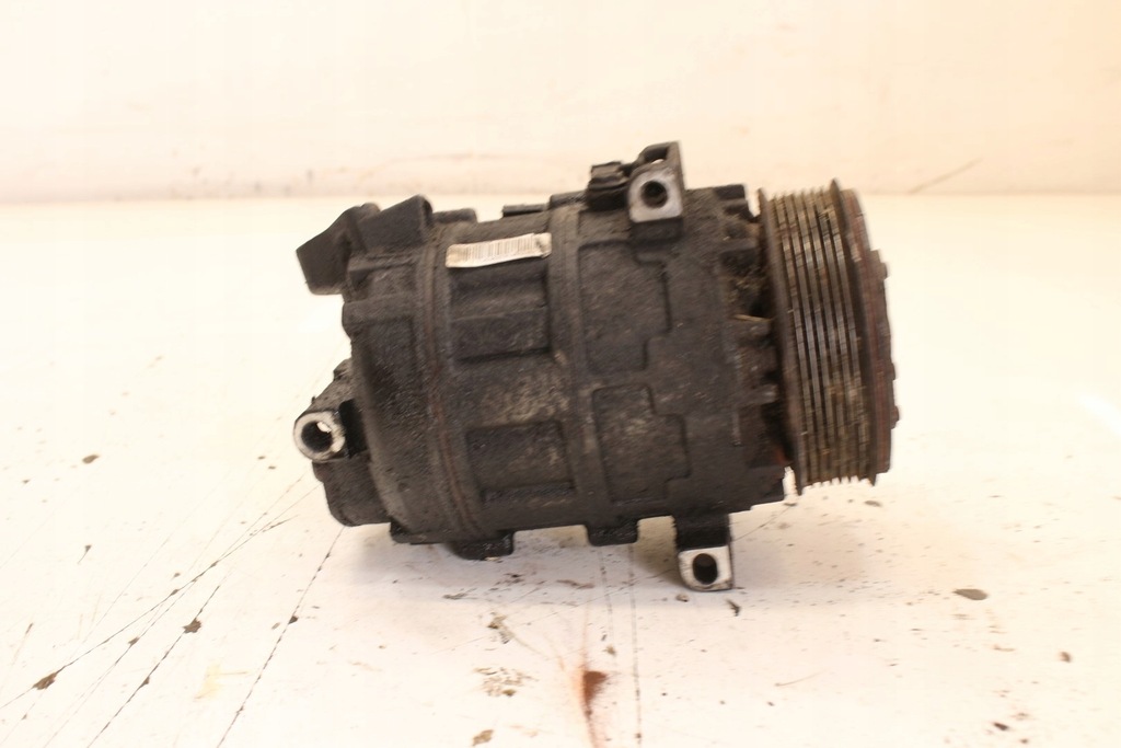 фото №4, Компрессор кондиционера 8200848916b renault trafic iii vivaro b 1.6 dci