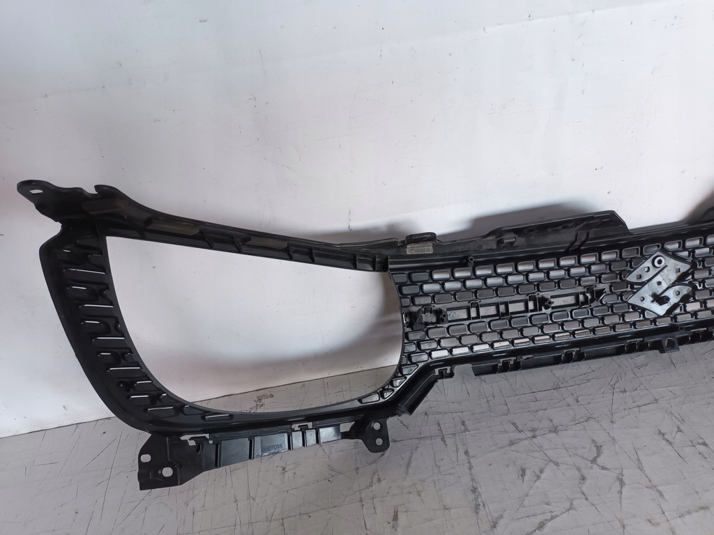 фото №8, Решітка радіатора решітка радіатора бампера suzuki ignis iii