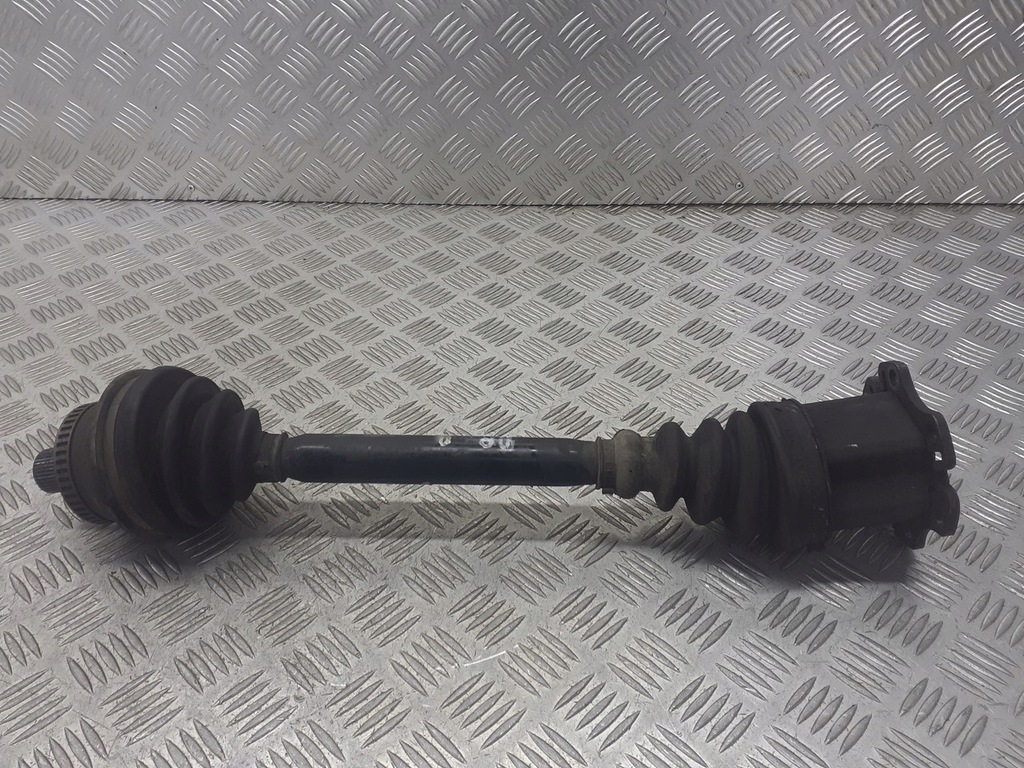 фото №1, Приводной вал правая передняя audi a6 c5 1.9 tdi 4b0407271as
