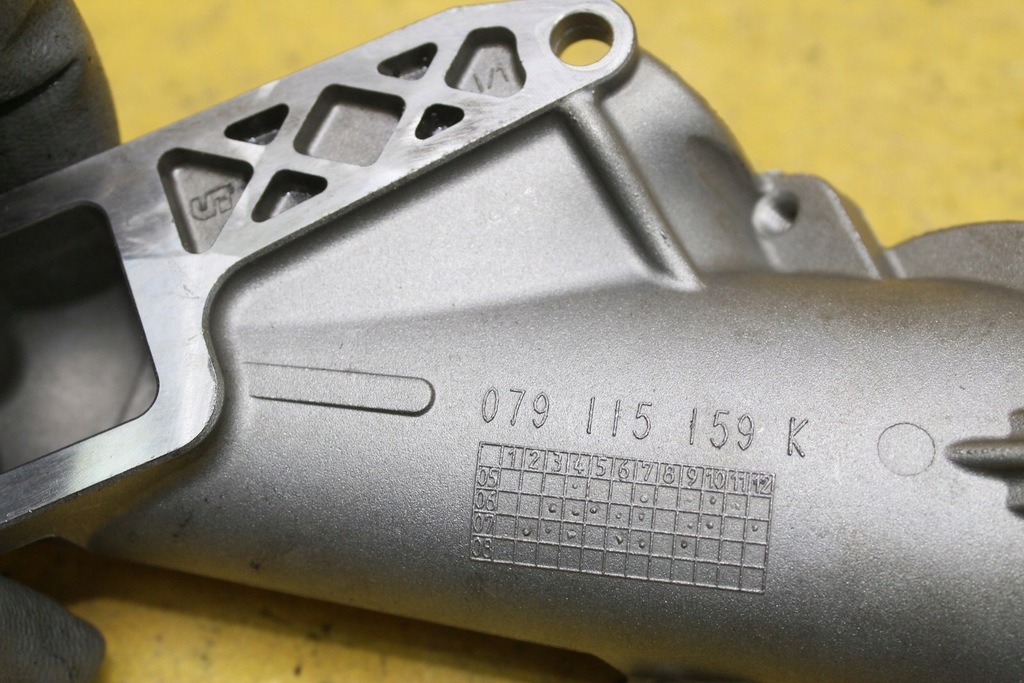 фото №5, Маслоприёмник масла s6 c6 5.2 fsi 079115159k