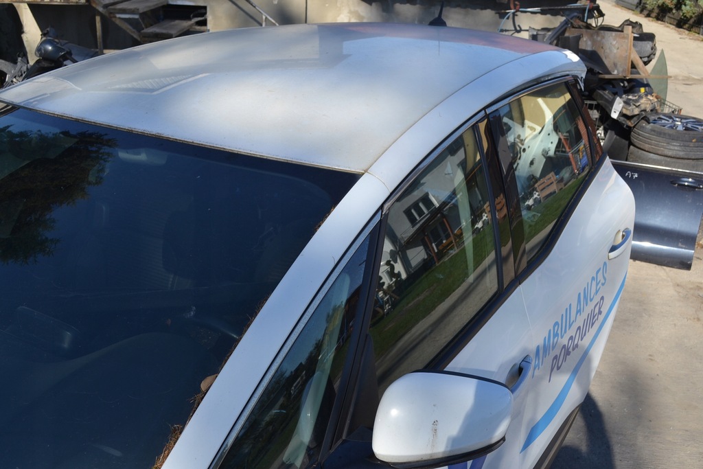 фото №3, Крыша renault scenic iv потолок dv369