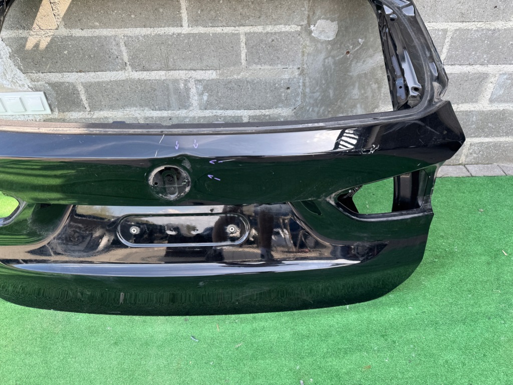 фото №8, Bmw x1 f48 15- крышка багажника багажника eu org