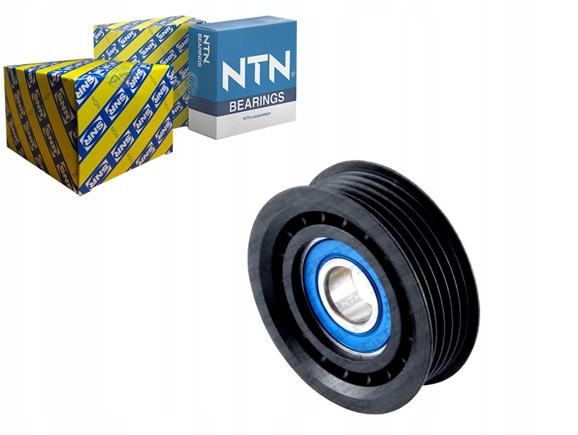 Ролик натягувача mercedes mercedes : classe a, clas Оригінал