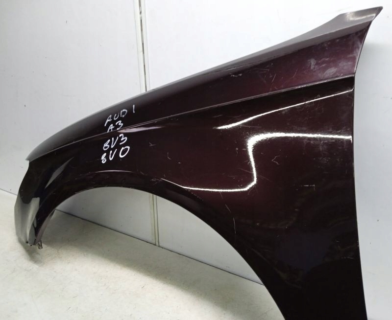 фото №12, Audi a3 8v 12-20 хэтчбек крыло передний левый оригинал