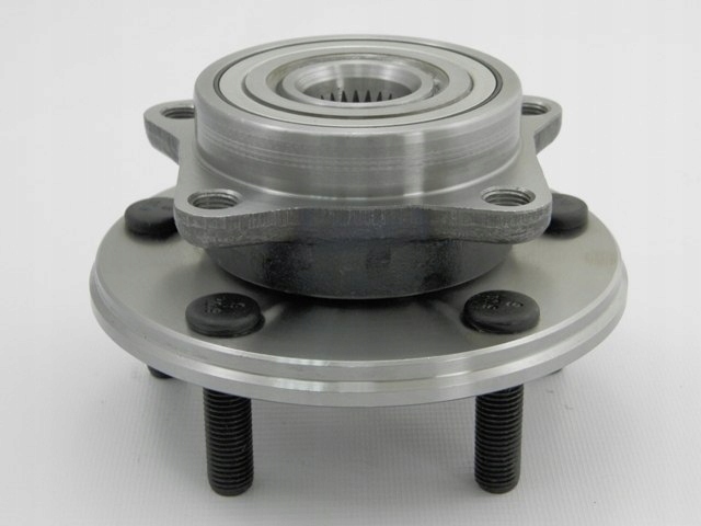 фото №4, Ступица колеса перед mitsubishi eclipse 95-99