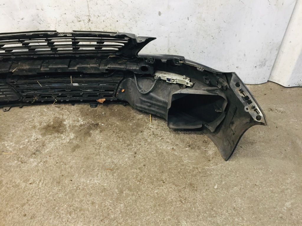 фото №15, Бампер передний kompletny led ktv ktvd peugeot 308 ii t9