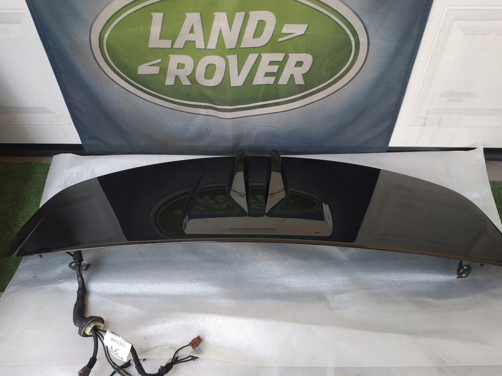 фото №10, Evoque l538 динамический защита выхлоп правая