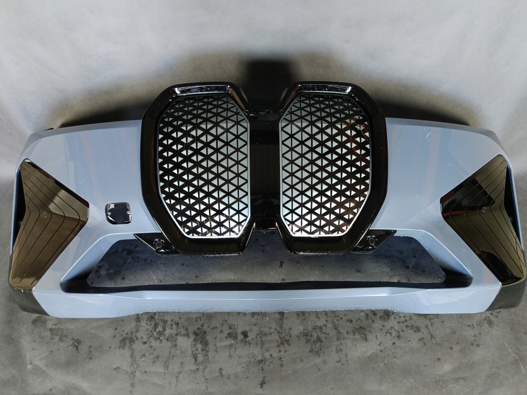 фото №9, Бампер перед bmw ix i20 m набор c3n storm bay grey 6xpdc usa