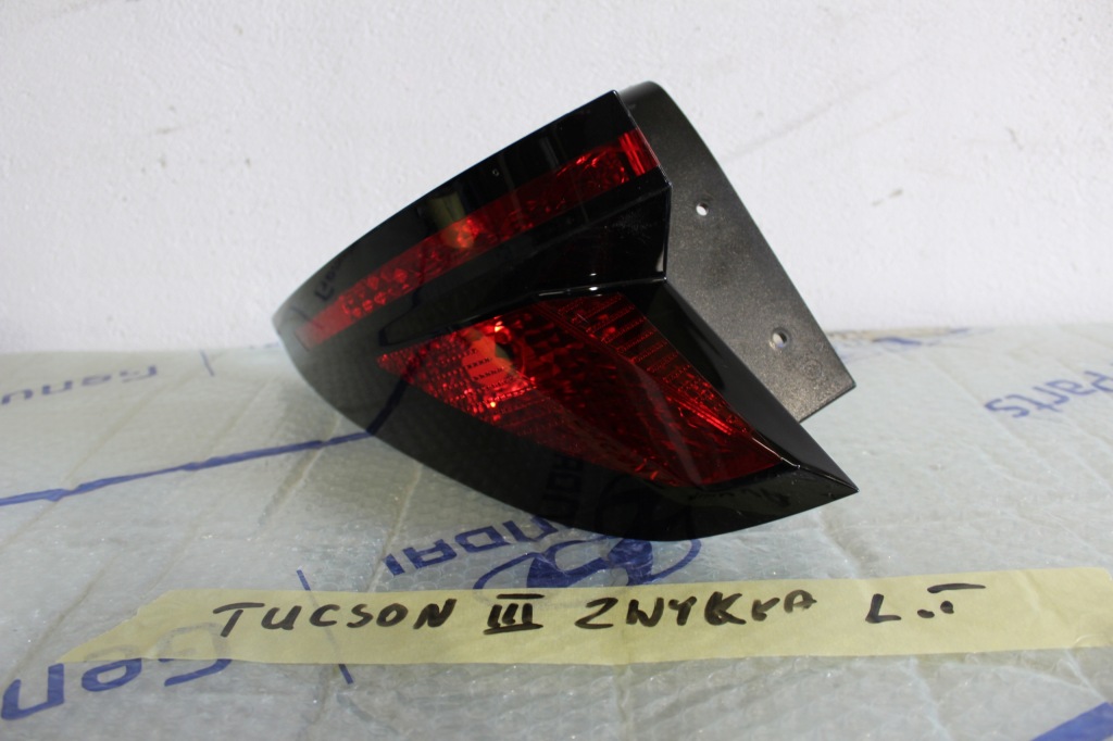фото №1, Лампа лівий задня hyundai tucson iv 92401n7000