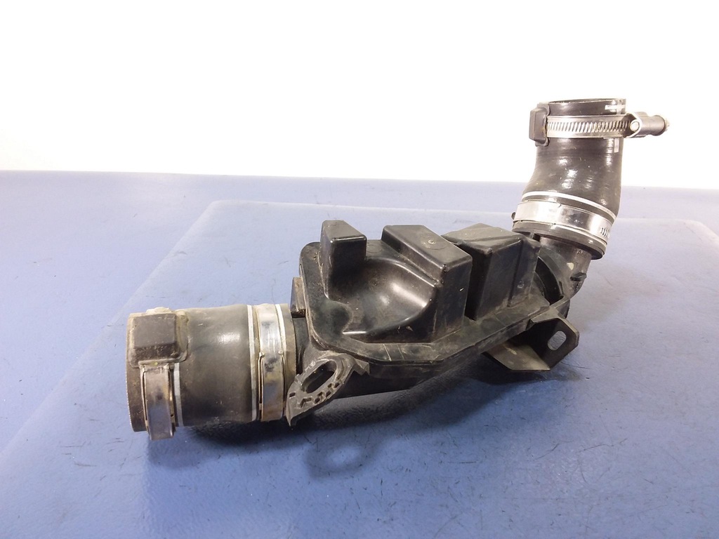 фото №4, C4 picasso ii 2.0 hdi шланг резонатор повітря