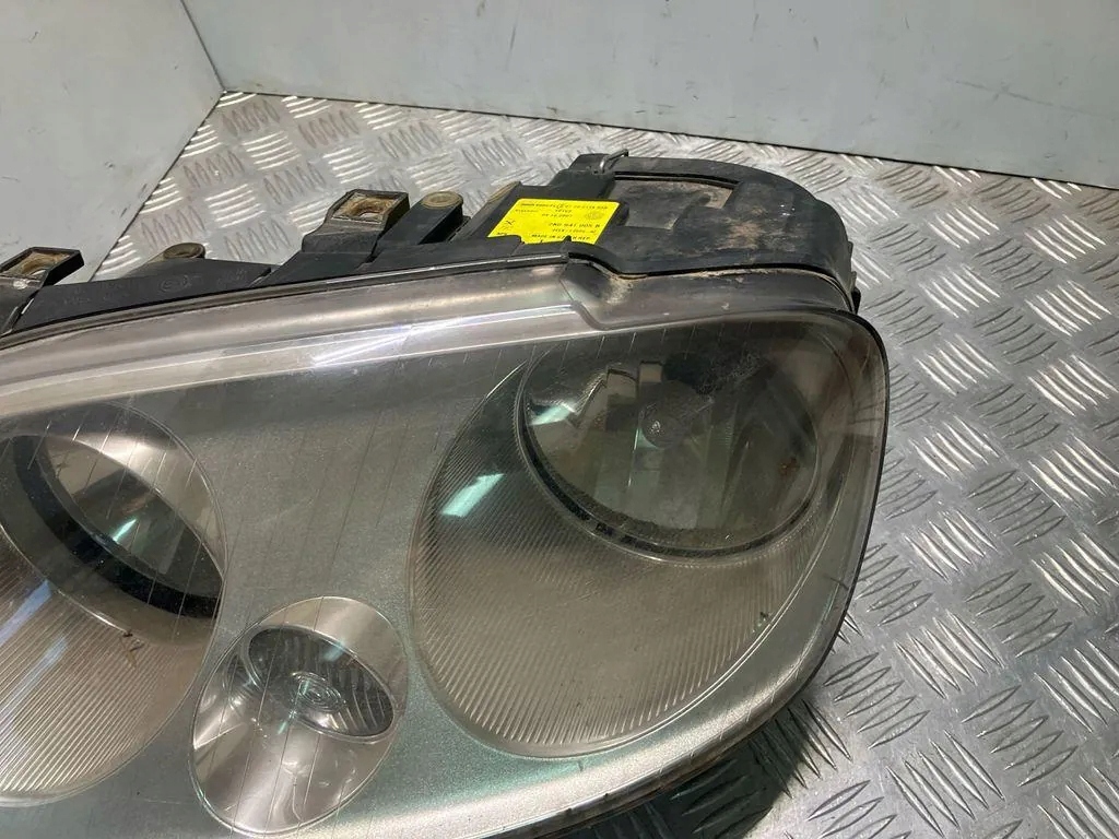 Лампа левая передняя vw caddy iii фургон 2ka, 2kh, 2ca, 2ch 2k0941005b Киев