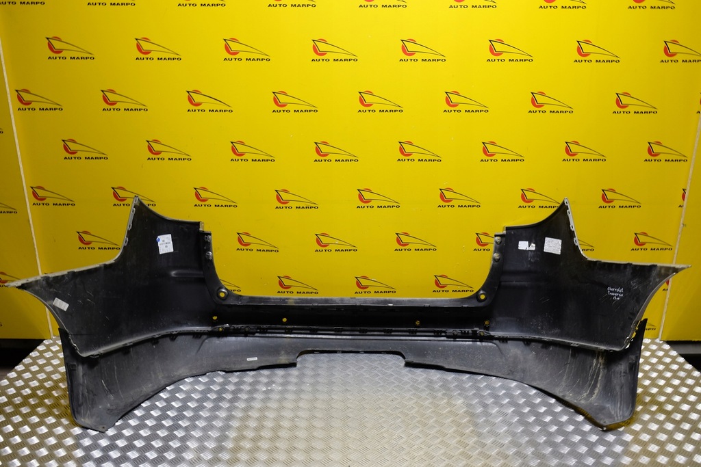 фото №13, Chevrolet traverse lift 2013-2017 бампер задняя usa