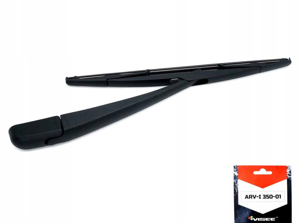 фото №1, Важіль + двірник задня visee alfa romeo giulietta