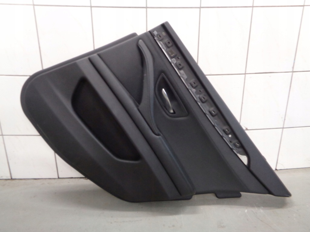 фото №14, Сидіння шкіра обшивки bmw f11 sport m-pak europa