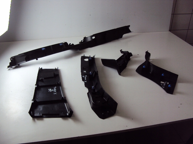 фото №4, Защита стоек правая сторона renault twingo iii 16r