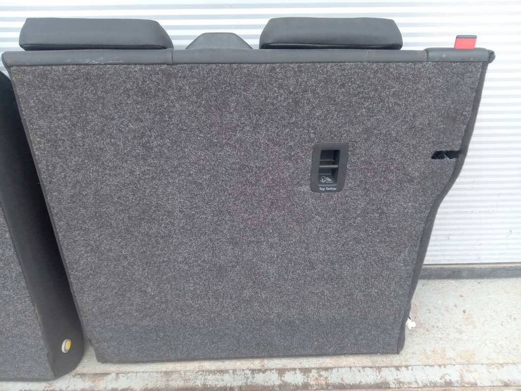 фото №8, Seat arona заднє сидіння задня задня спинка