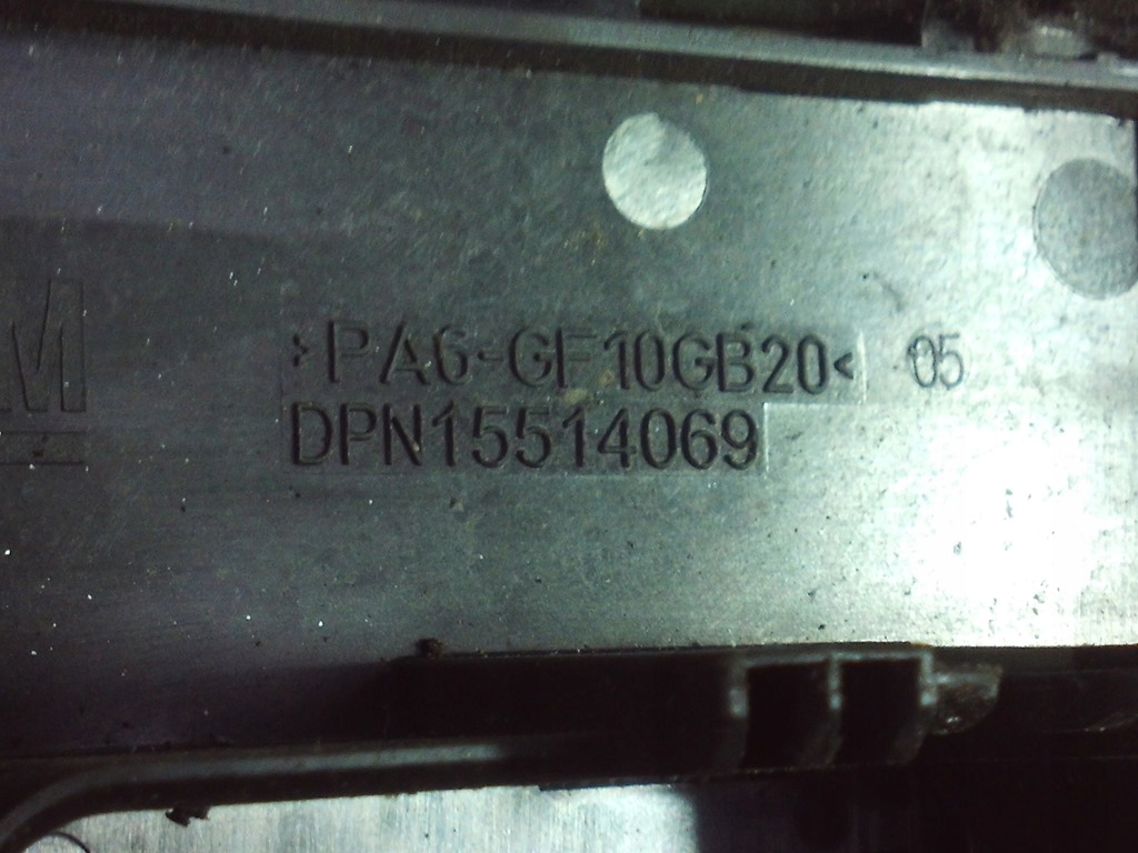 фото №9, Opel astra k 1.6 cdti коробка запобіжників