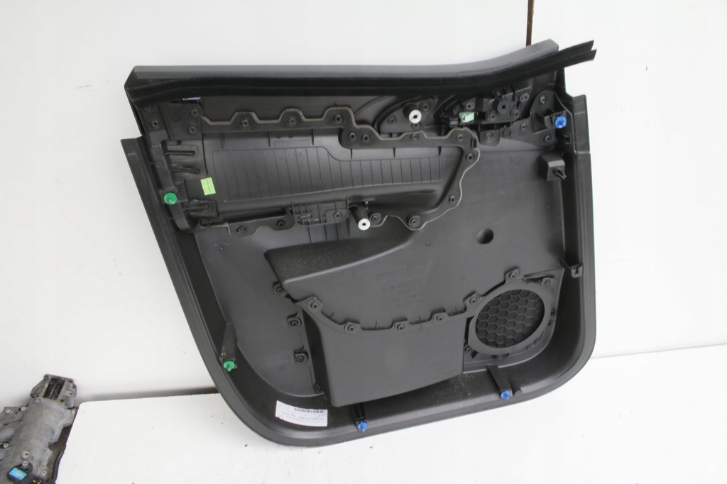 фото №7, Обивка дверь правый задняя opel meriva b