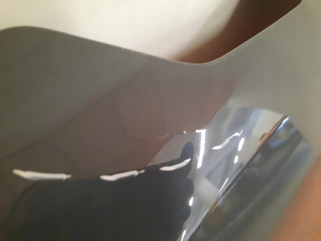 фото №9, Renault trafic 3 iii lift 19- крышка двигателя капот передняя 656189152