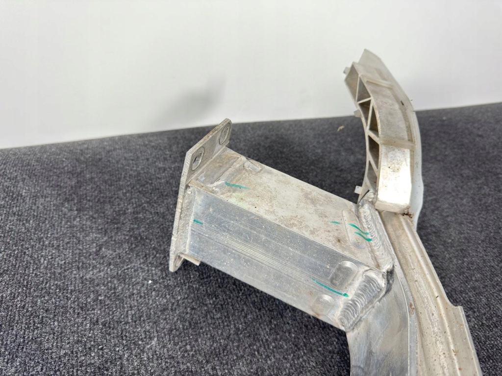 фото №13, Porsche panamera 971 балка pas перед передній бампера 971805241f cała ładna