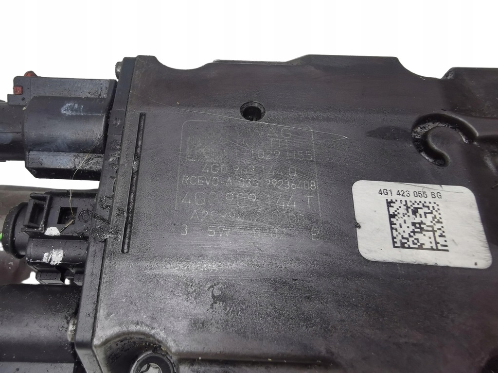 фото №8, Рейка рульова колонка кермова audi a7 c7 s7 4g lift 2018 europa 4g0909144t