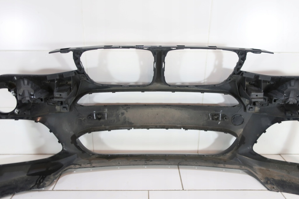 фото №8, Бампер перед передний bmw x3 f25 lci x4 f26 lift m набор