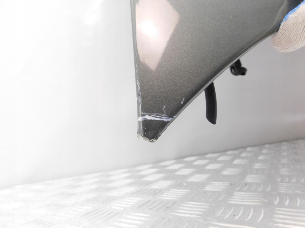 фото №7, Капот кришка решітка радіатора kpl. - audi a6 c5 allroad