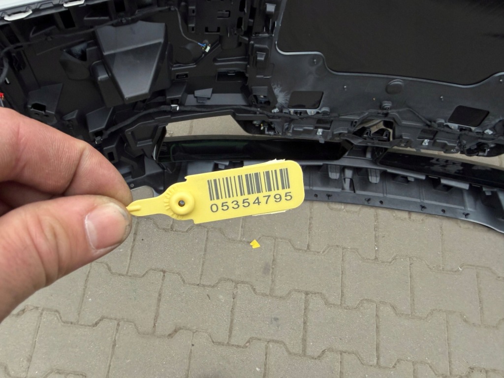 фото №8, Бампер перед задняя bmw ix i20 lci lift m набор