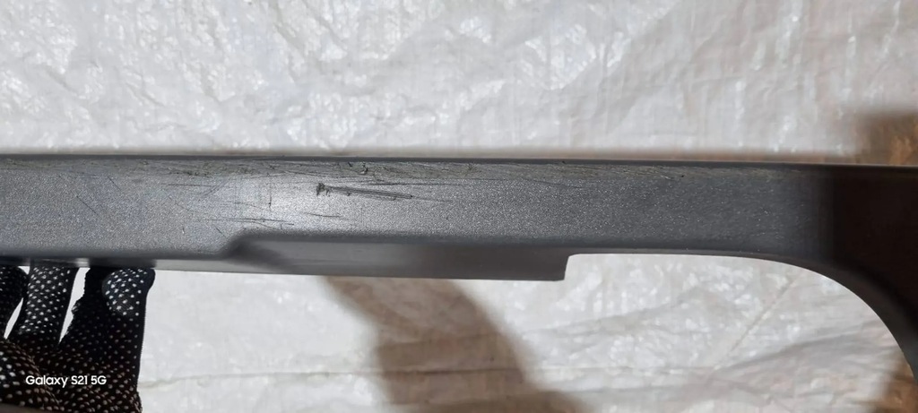 фото №7, Молдинг спойлер бампера передний land rover evoque lift