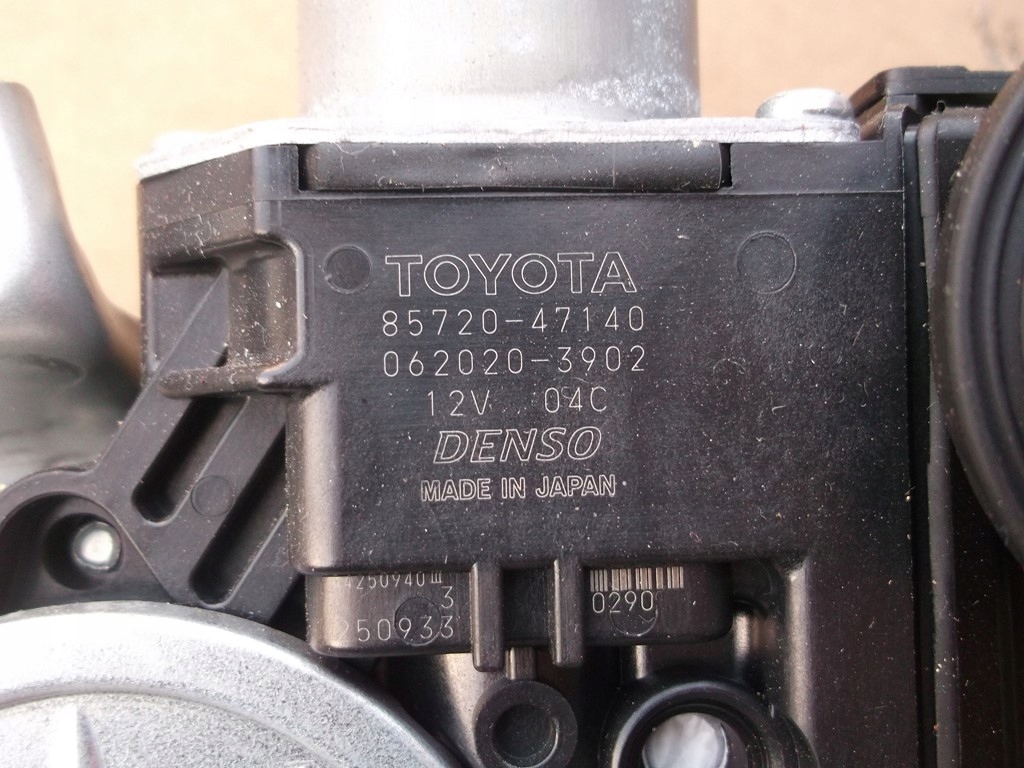 фото №3, Toyota prius iv 15- подъемник стекло перед