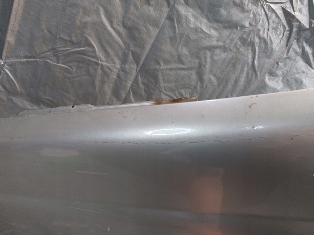 фото №8, Крыло левый daewoo kalos