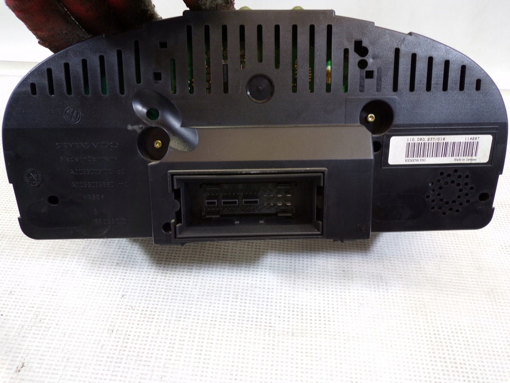 фото №7, Набор стартовый vw caddy iii 3 2.0 sdi 03g906016gp