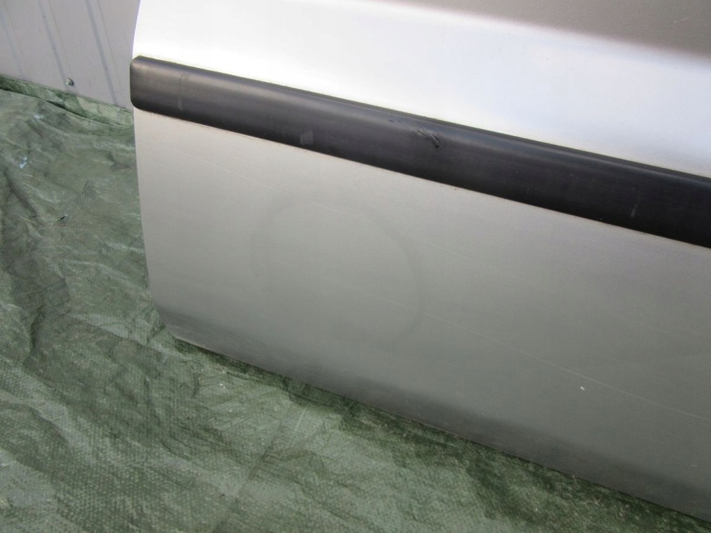 фото №8, Mitsubishi pajero pinin 2002 двері праве перед повний