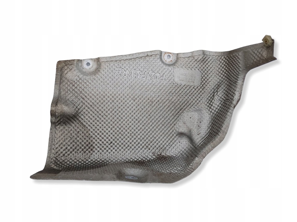 фото №8, Защита тепловая изоляция правая задняя задняя выхлоп bmw 6 f12 f13 7226942